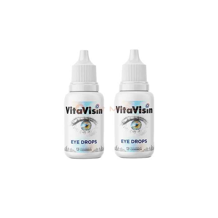 Vitavisin drops en Sabadell - producto para la salud ocular