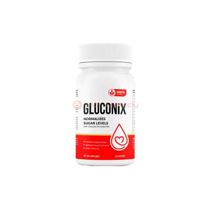 Gluconix Rokiškyje - diabeto kapsulės