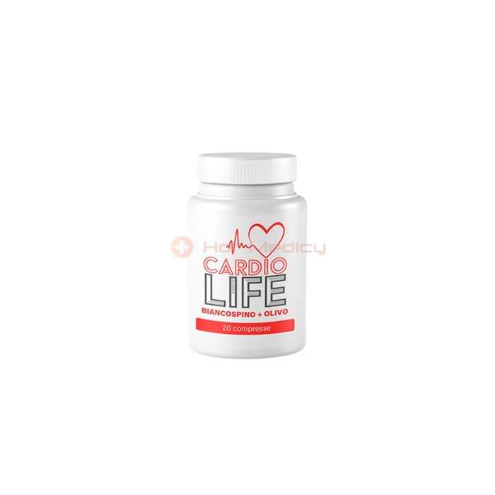 Cardiolife în mass-media - capsule pentru hipertensiune arterială