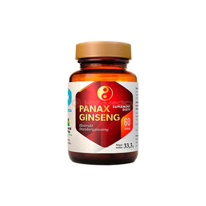 Panax Ginseng la Hunedoara - produs pentru sănătatea prostatei