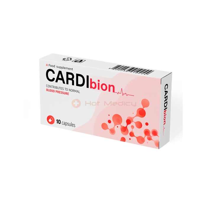 Cardibion in Targu-Mures - capsule pentru vene varicoase