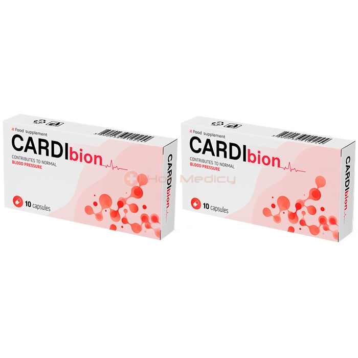 Cardibion la Sibiu - capsule pentru vene varicoase