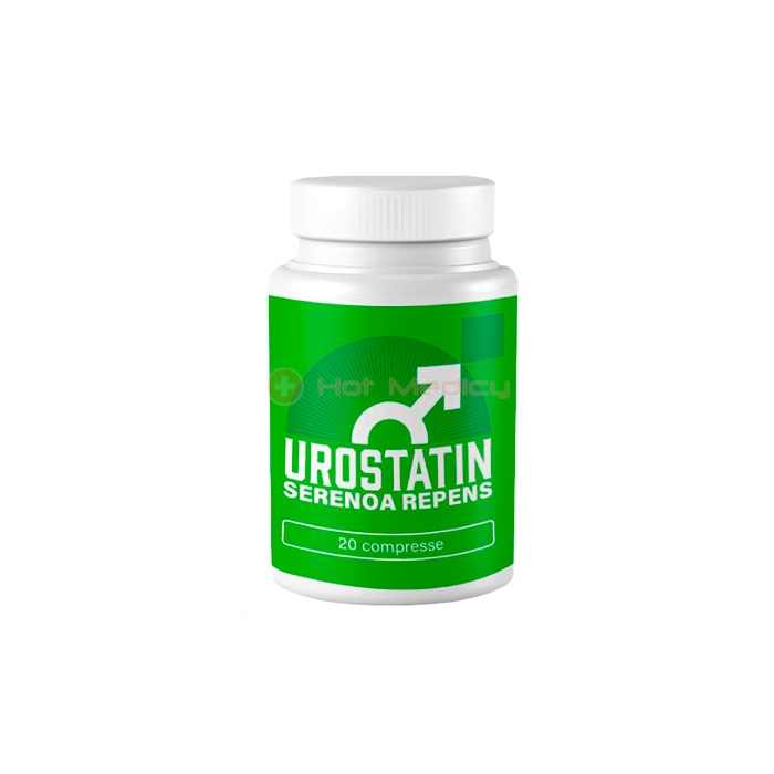 Urostatin en Le Coruña - pastillas de potencia