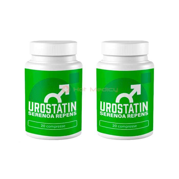 Urostatin en Algeciras - pastillas de potencia