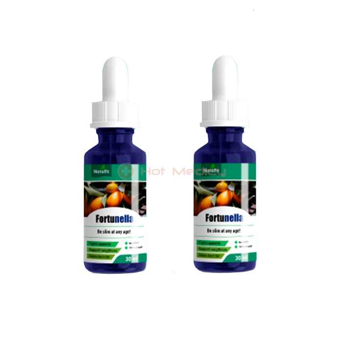 Fortunella drops en Hospitalete de Llobregat - producto de control de peso