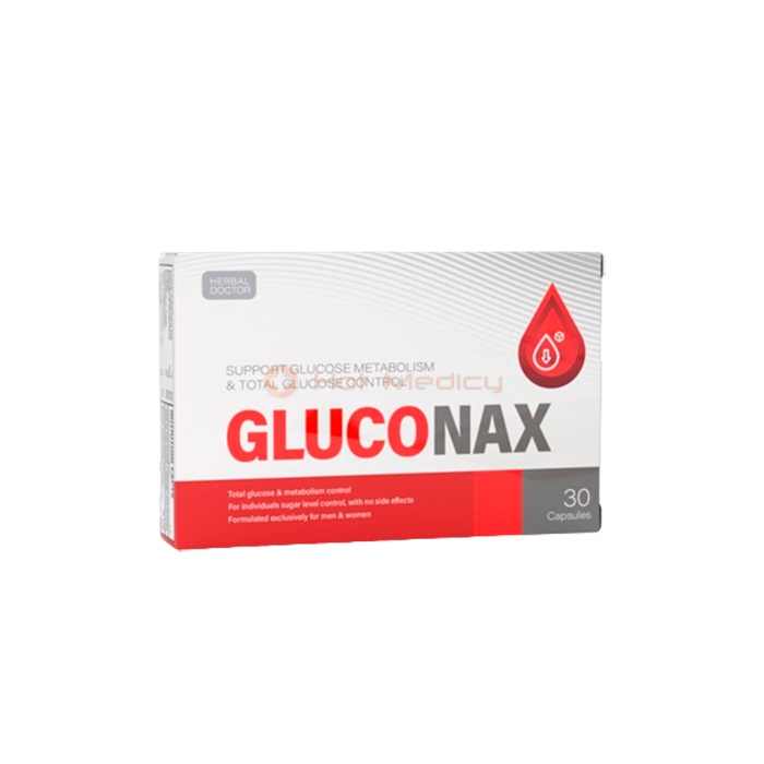 Gluconax caps en Santa Coloma de Gramenet - medios para normalizar los niveles de azúcar