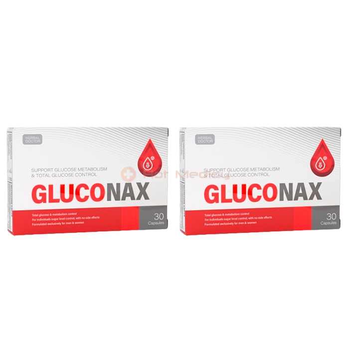 Gluconax caps en Salamanca - medios para normalizar los niveles de azúcar