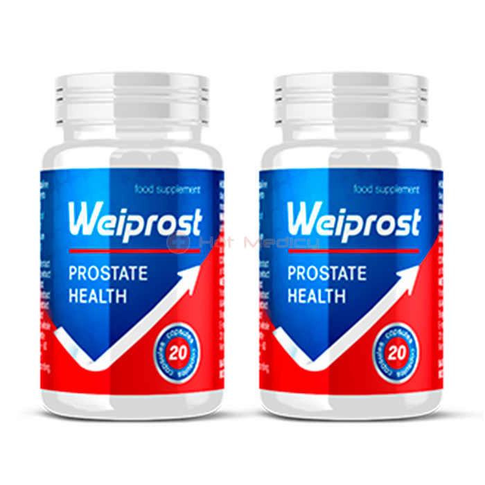 Weiprost en Mataró - producto para la salud de la próstata