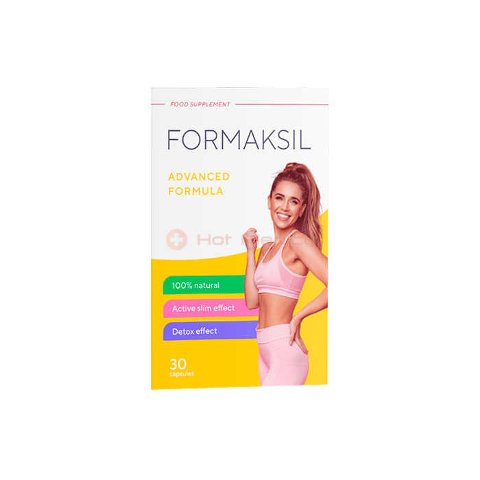 Formaksil en Santander - producto de control de peso