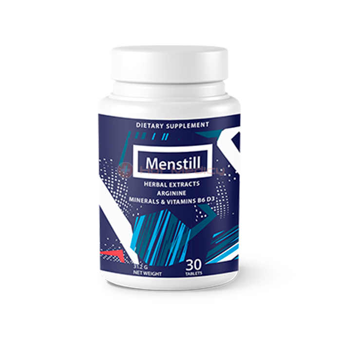 Menstill Plus in Erfurt - Prostata-Gesundheitsprodukt