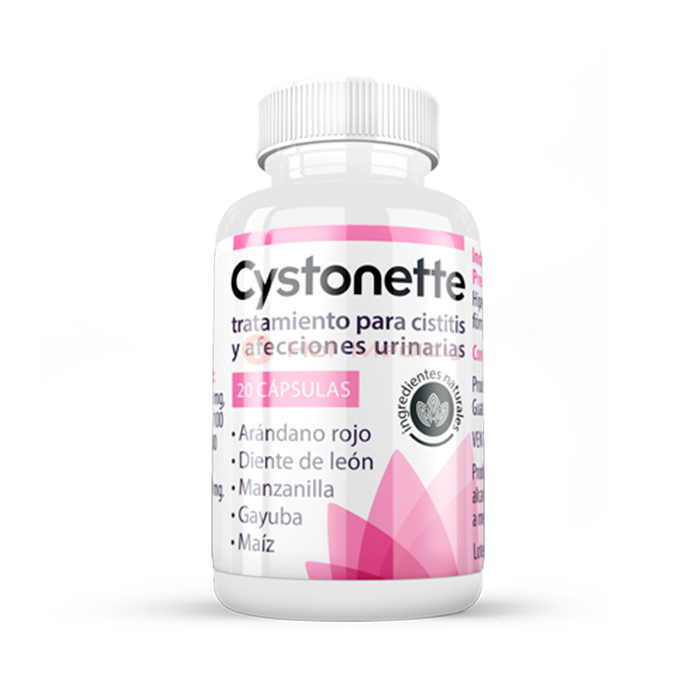 Cystonette caps in Lustenau - Produkt für die Gesundheit des Urogenitalsystems