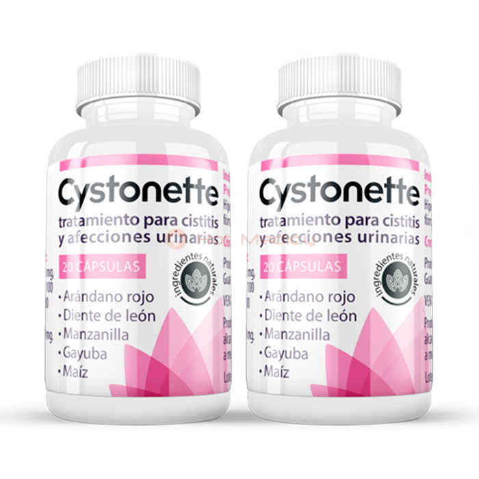 Cystonette caps in Ternitz - Produkt für die Gesundheit des Urogenitalsystems