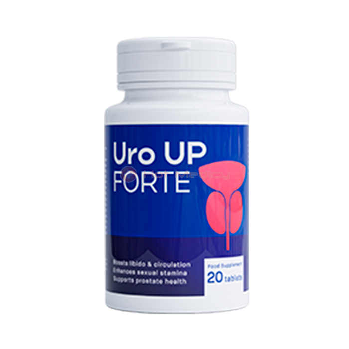 Uro Up Forte en Santander - producto para la salud de la próstata