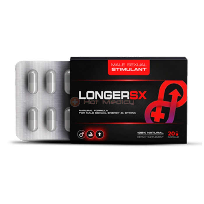 LongerSX en cordoba - potenciador de la libido masculina