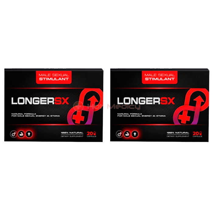 LongerSX en Leganés - potenciador de la libido masculina