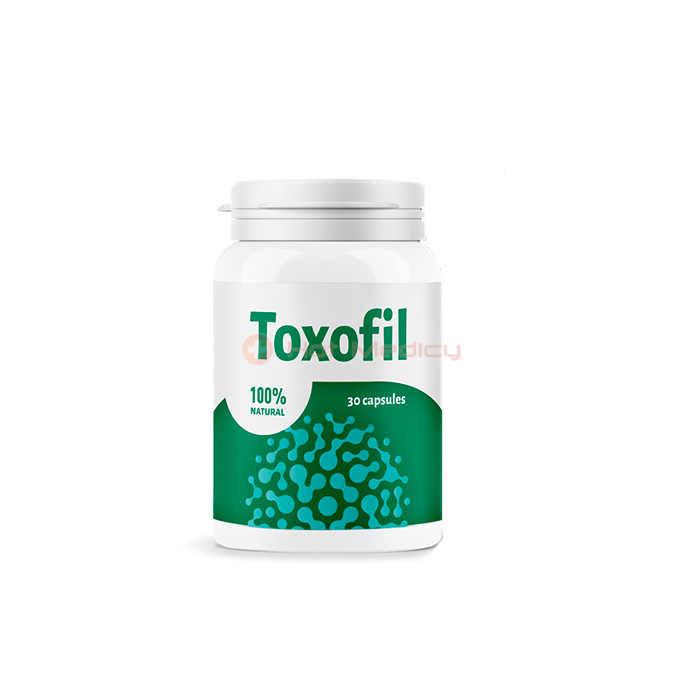 Toxofil en Oviedo - cápsulas para enfermedades gastrointestinales