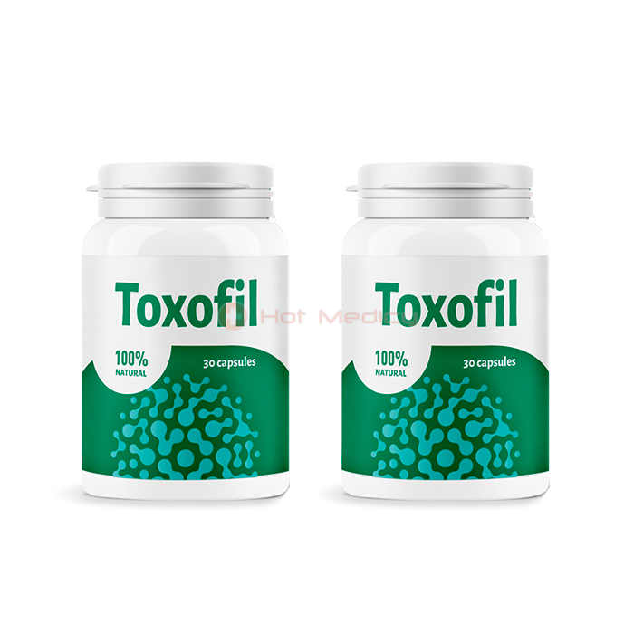 Toxofil en Oviedo - cápsulas para enfermedades gastrointestinales