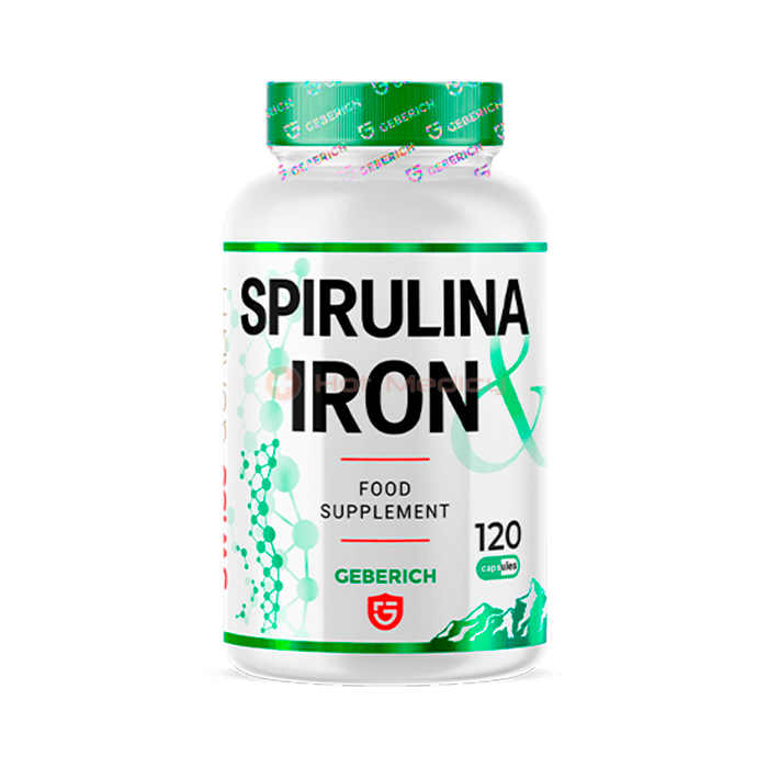 Iron Spirulina in Wiesbaden - um die Leistungsfähigkeit des Immunsystems zu verbessern