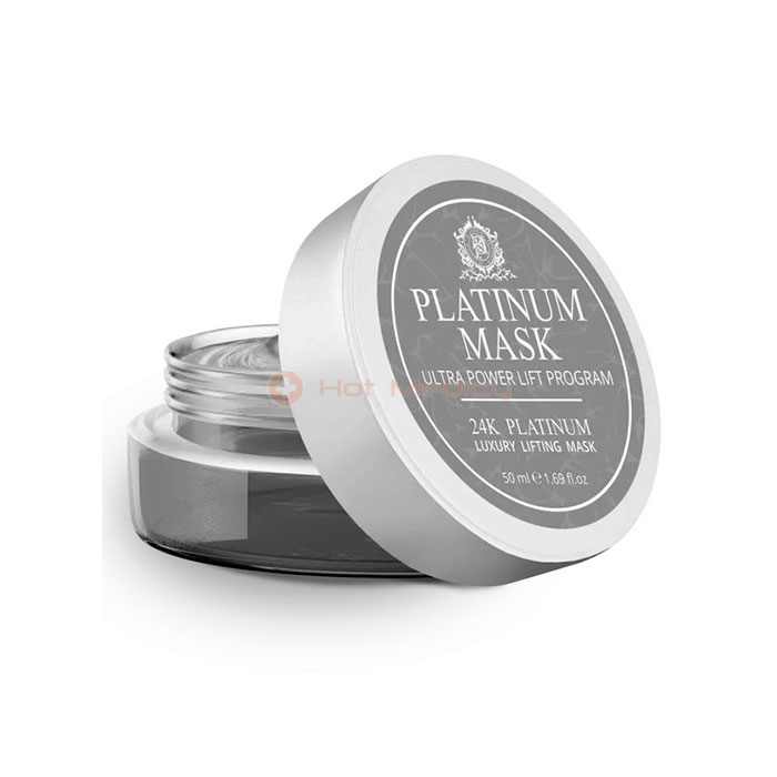 Platinum Mask la Focșani - mască de întinerire