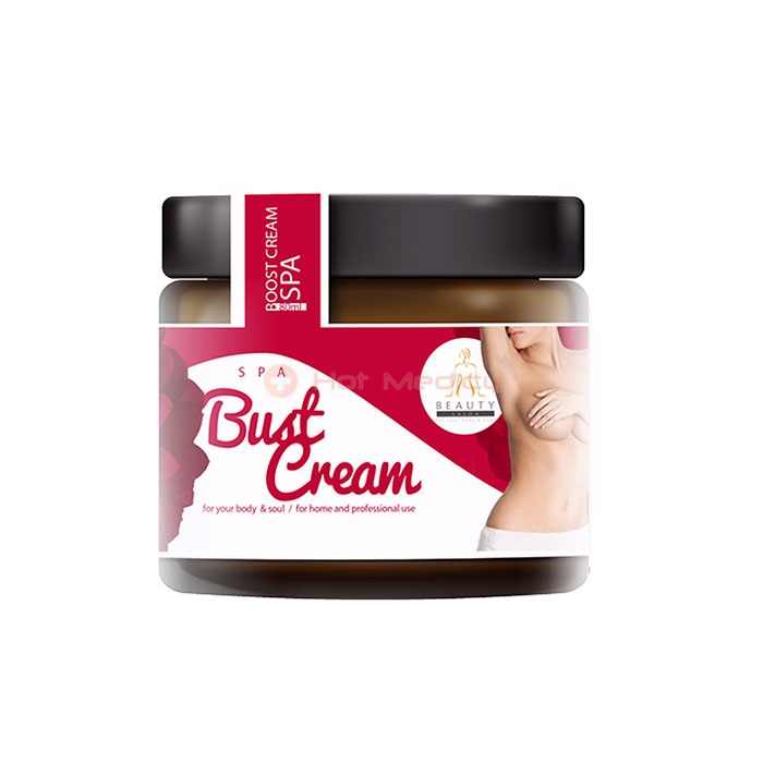 Bust Cream v Chomutově - krém na zvětšení prsou