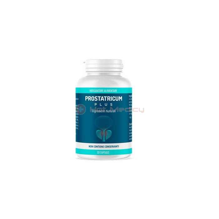 Prostatricum PLUS en Girona - remedio para la prostatitis