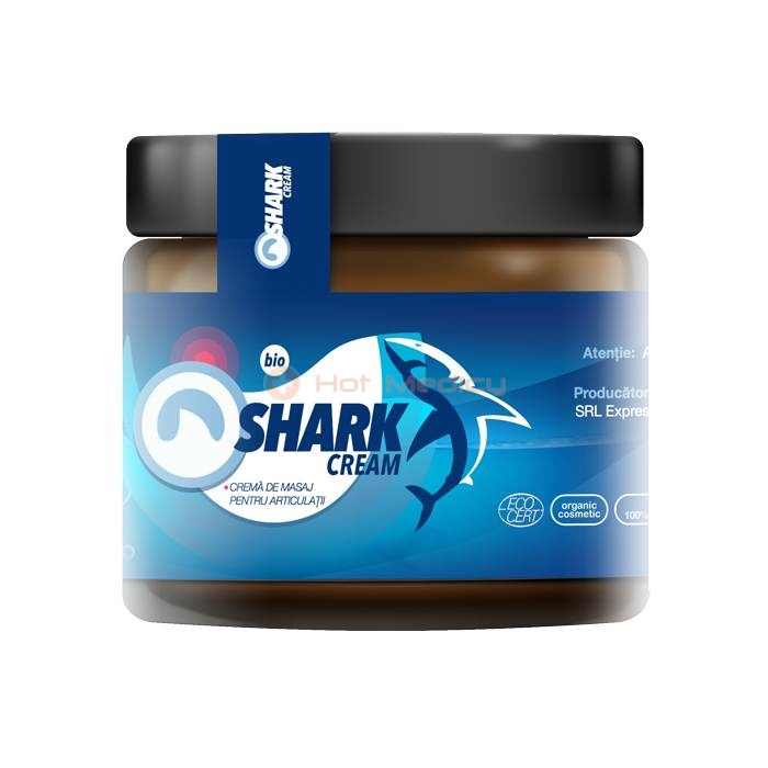 Shark Cream la Targu-Jiu - pentru articulații