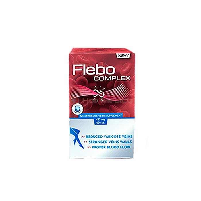 Flebo Complex w Stargardzie - lekarstwo na żylaki