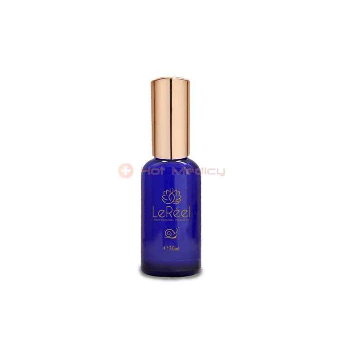 LeReel Serum en Santa Coloma de Gramenet - remedio antiarrugas