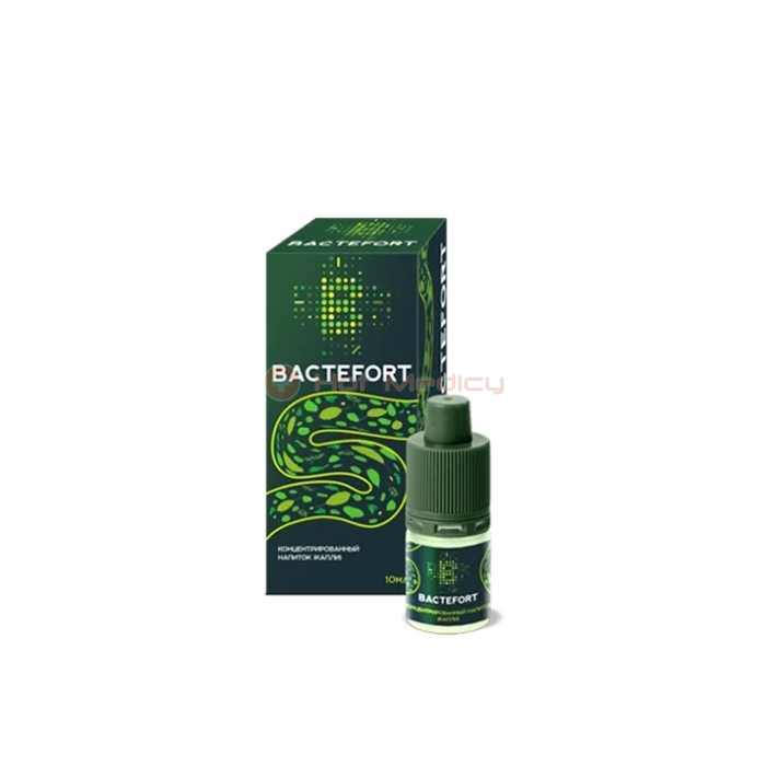 Bactefort la Roman - produs antiparazitar