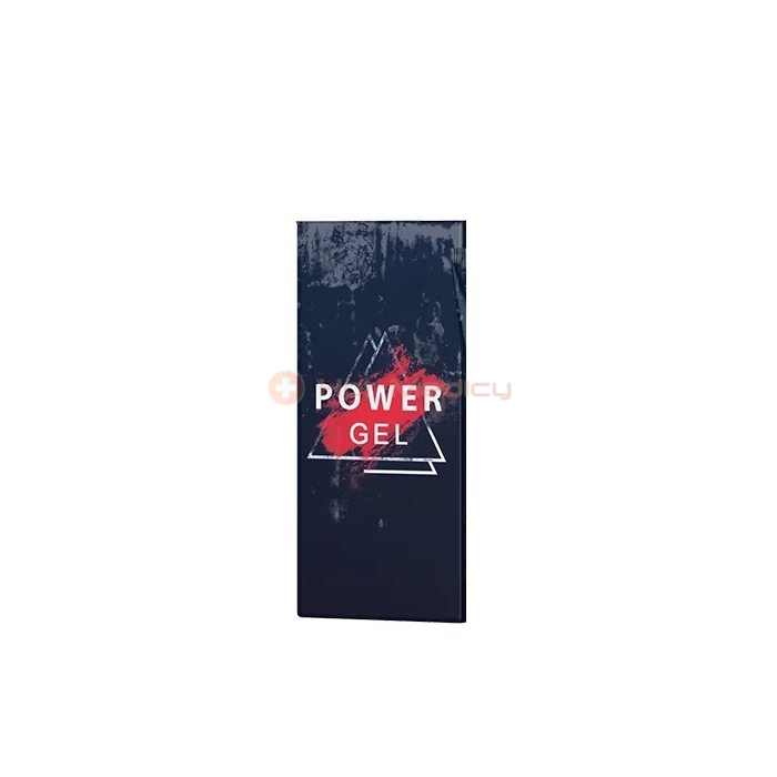 Power Gel na guarda - para aumento do pênis