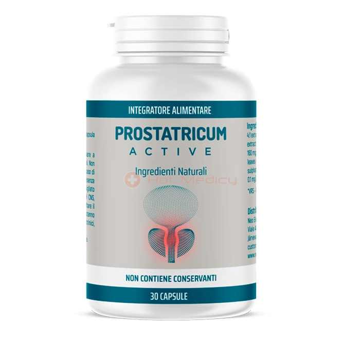 Prostatricum Active in Mödling - Heilmittel gegen Prostatitis