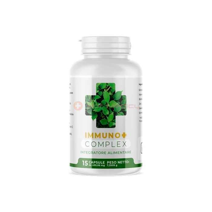 IMMUNO+ Complex en burgos - remedio para la inmunidad