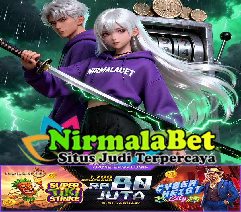 NirmalaPlay88 Slot Jackpot Paling Dicari Pemain Online