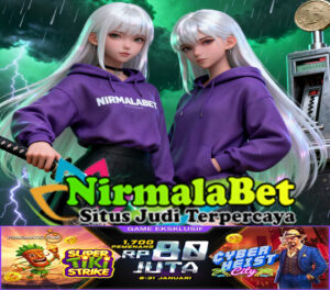 NirmalaPlay88 Slot 2026 Situs Gacor Terpercaya Hari Ini