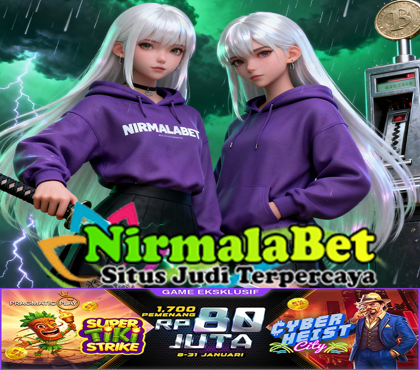 NirmalaPlay88 Slot 2026 Situs Gacor Terpercaya Hari Ini