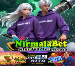 NirmalaPlay88 Slot Terpercaya Pilihan Pemain Indonesia