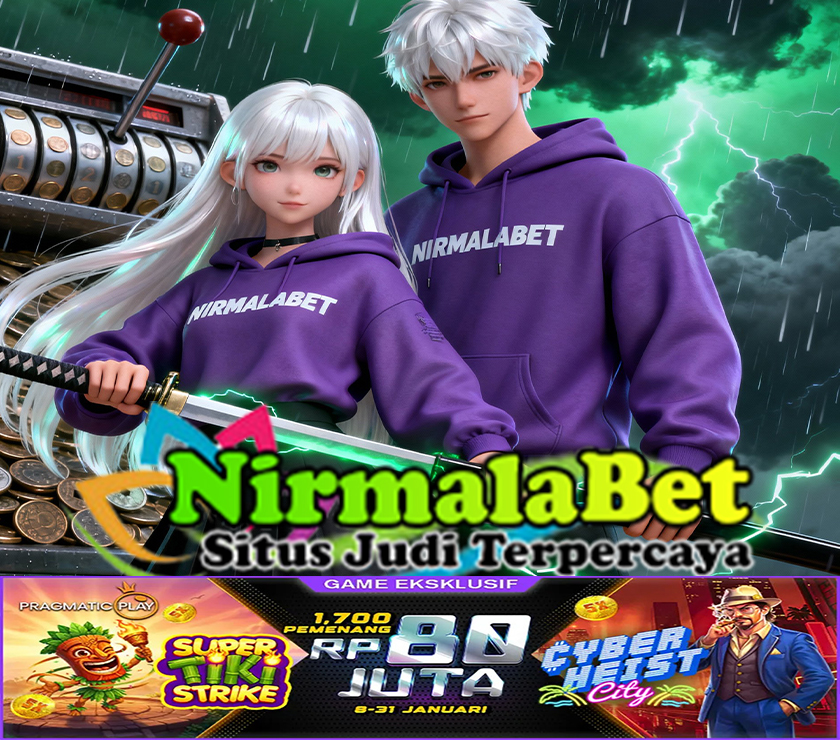 NirmalaPlay88 Agen Slot Gacor Bonus New Member