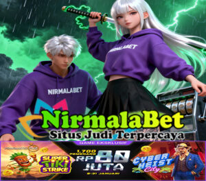 NirmalaPlay88 Situs Live Dealer Slot Terpercaya Online