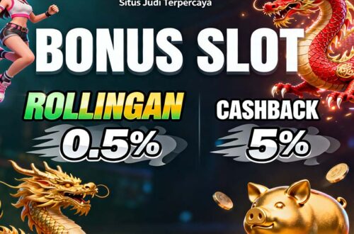 NirmalaBet Slot BSI Online Gacor Paling Dicari Pemain