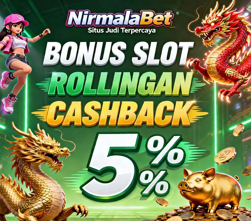 NirmalaBet Slot APK Ovo Terbaik Dengan Bonus Besar