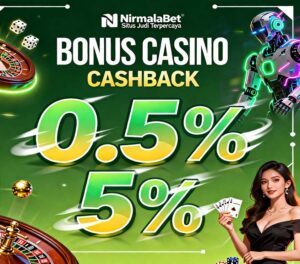 NIRMALABET Game Mabar Terbaru Dengan Gameplay Menarik