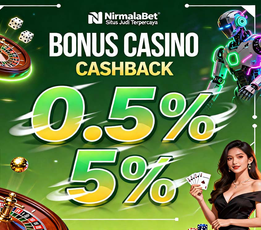 NIRMALABET Game Mabar Terbaru Dengan Gameplay Menarik